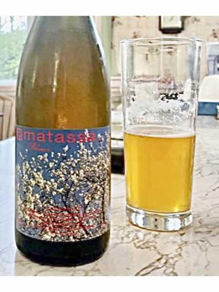 Blossom - Domaine Matassa - Tom Lubbe 