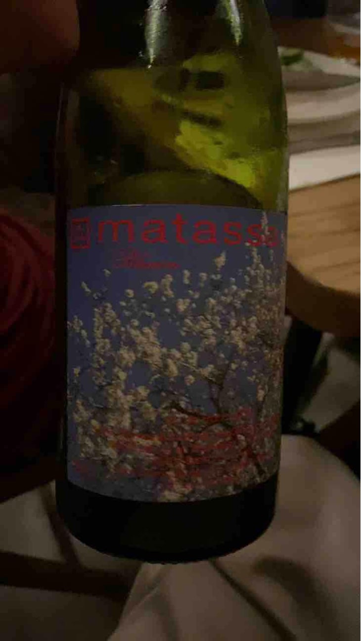 Blossom - Domaine Matassa - Tom Lubbe 