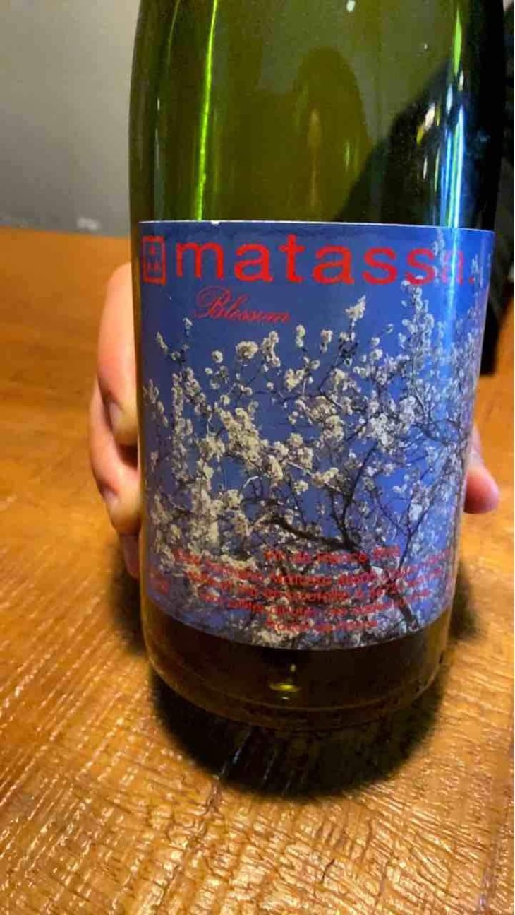 Blossom - Domaine Matassa - Tom Lubbe 