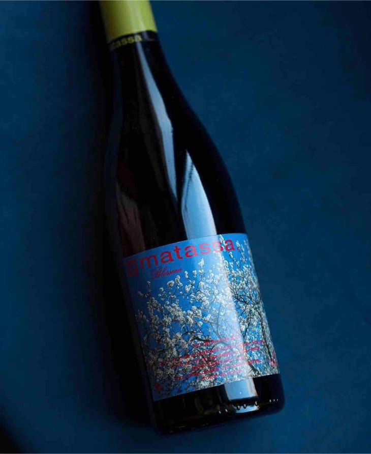 Blossom - Domaine Matassa - Tom Lubbe 