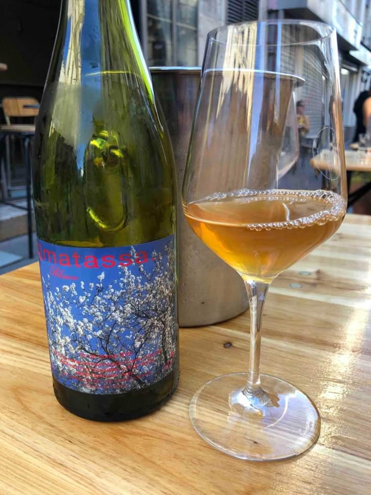 Blossom - Domaine Matassa - Tom Lubbe 