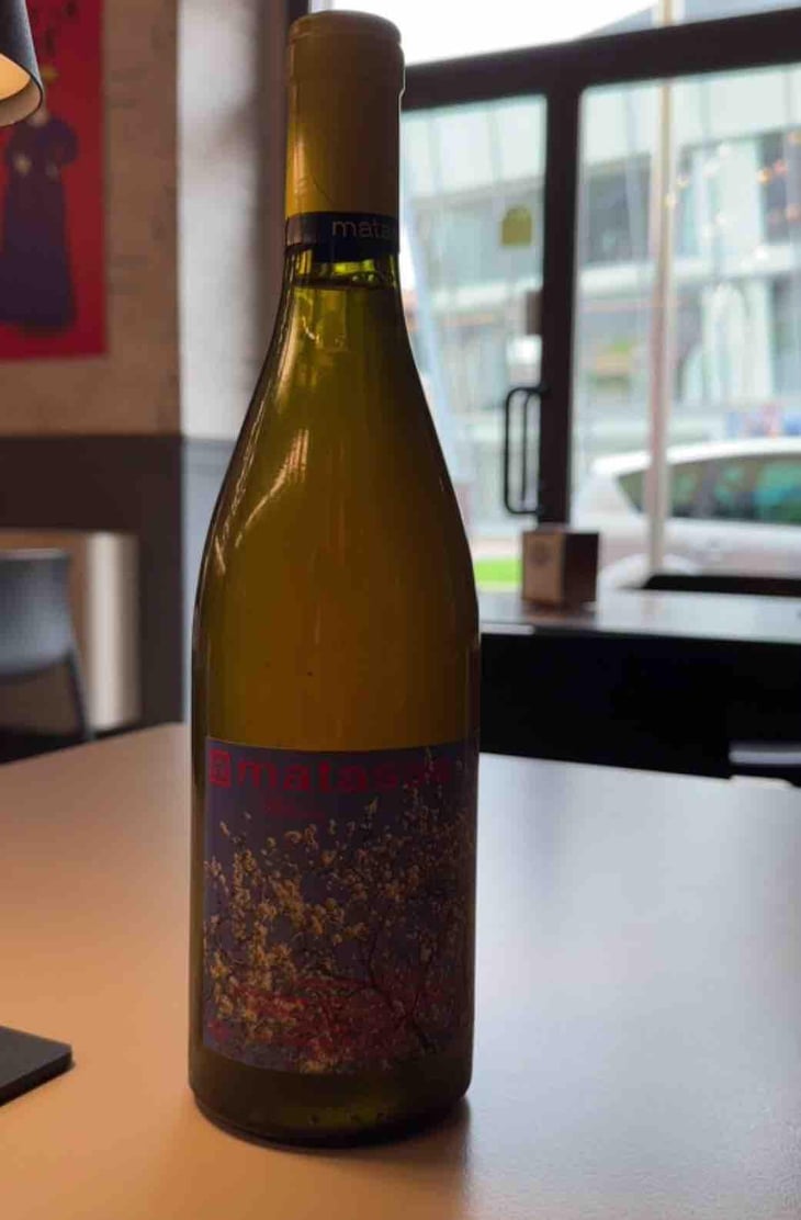 Blossom - Domaine Matassa - Tom Lubbe 