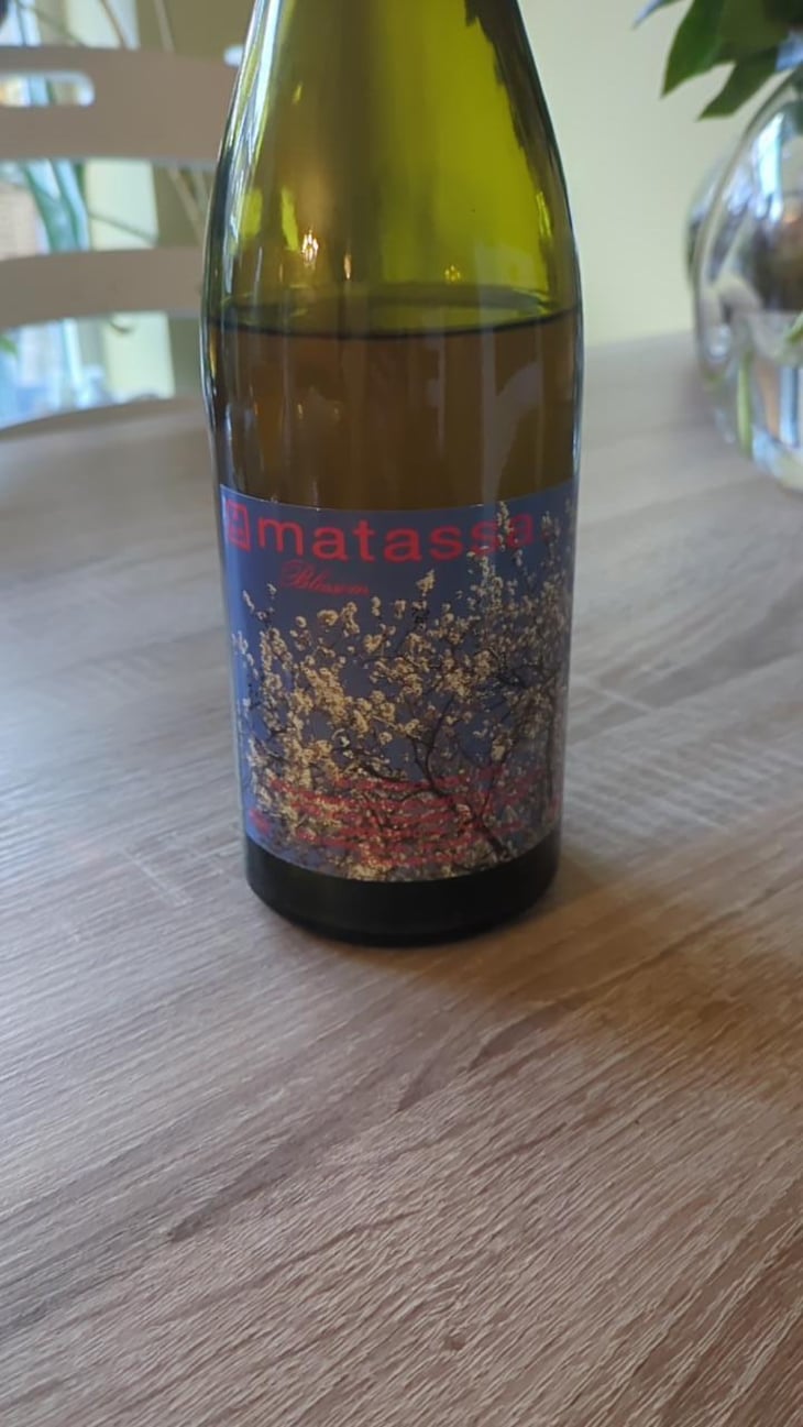 Blossom - Domaine Matassa - Tom Lubbe 