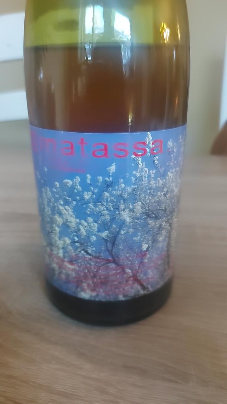 Blossom - Domaine Matassa - Tom Lubbe 