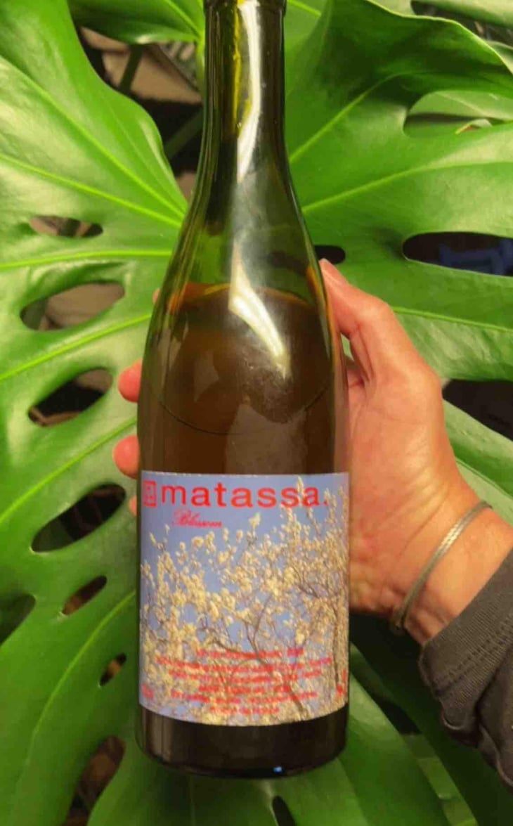 Blossom - Domaine Matassa - Tom Lubbe 