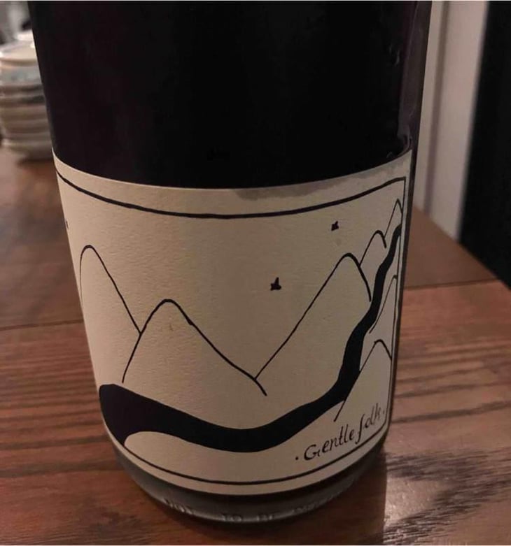 Blossoms - Gentle Folk Wines - Gareth & Rainbo Belton 