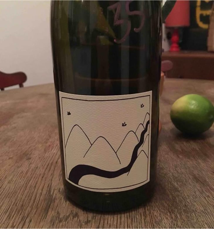 Blossoms - Gentle Folk Wines - Gareth & Rainbo Belton 