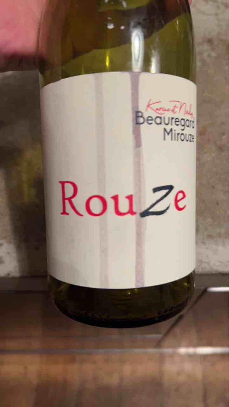 Blouze - Château Beauregard Mirouze - Karine & Nicolas Mirouze 