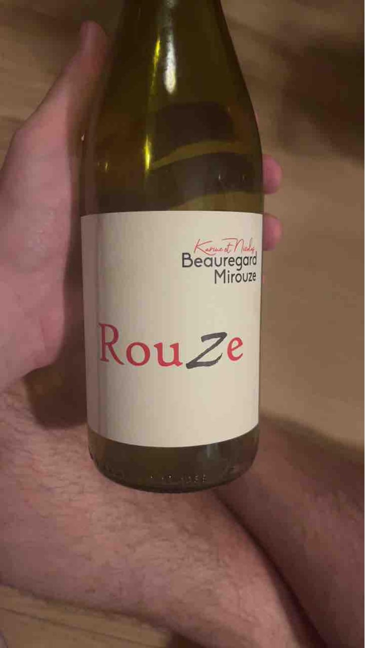 Blouze - Château Beauregard Mirouze - Karine & Nicolas Mirouze 