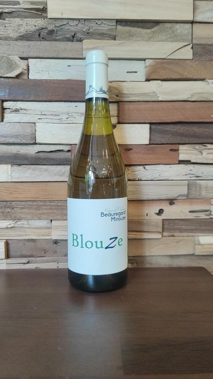 Blouze - Château Beauregard Mirouze - Karine & Nicolas Mirouze 