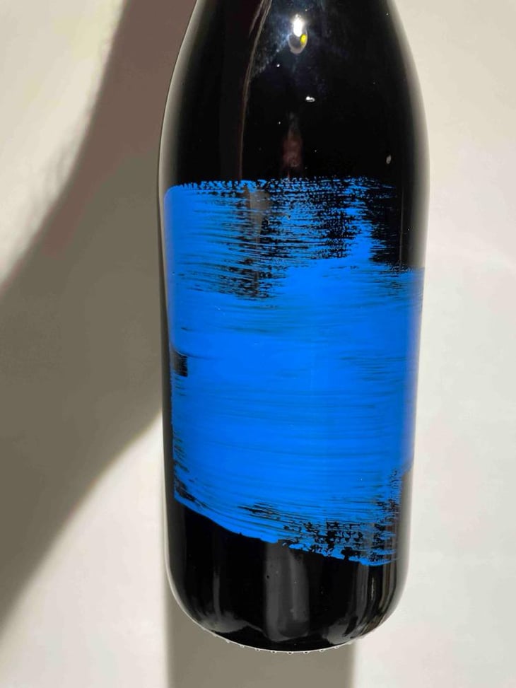 Blu - Loco - Vittorio Pugliese -2022
