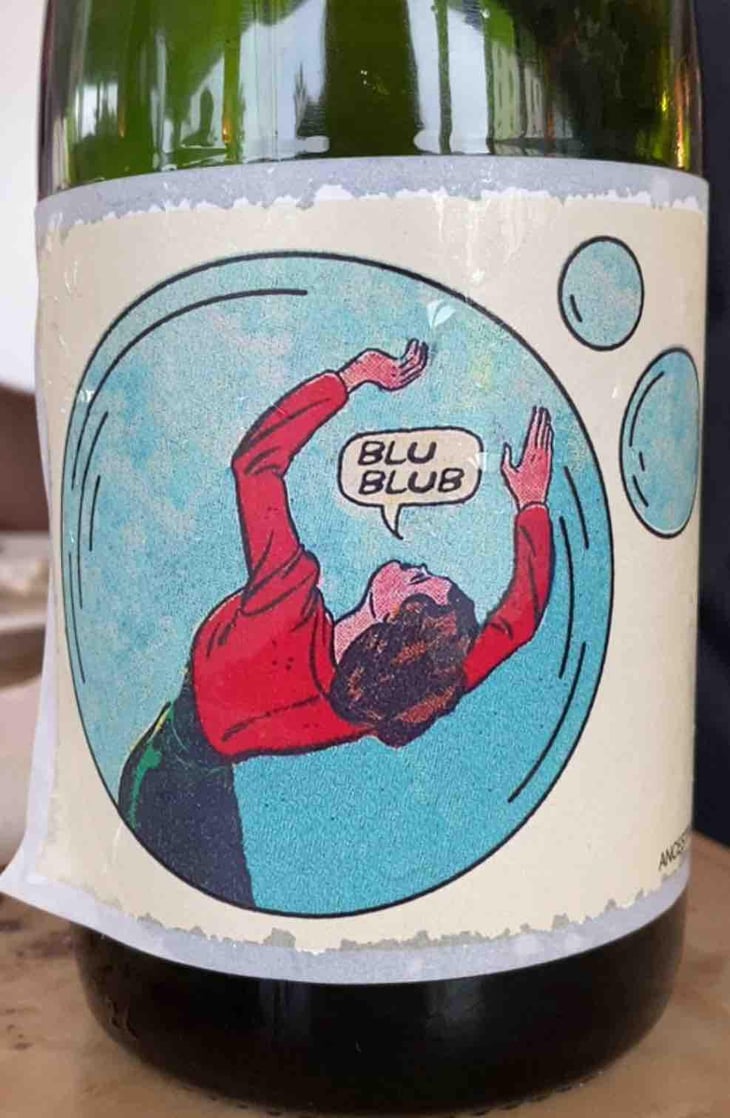 Blublub - La Natural - Sara & Rafa Camps -2022