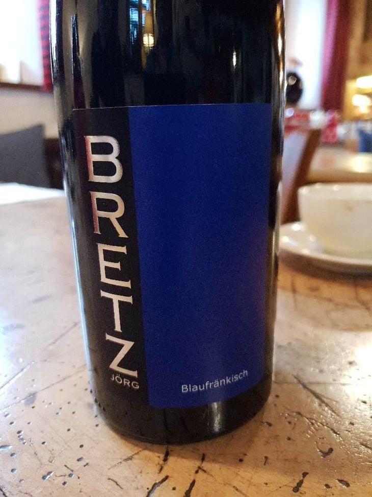 Blaufraenkisch - BRETZ - Jörg Bretz 