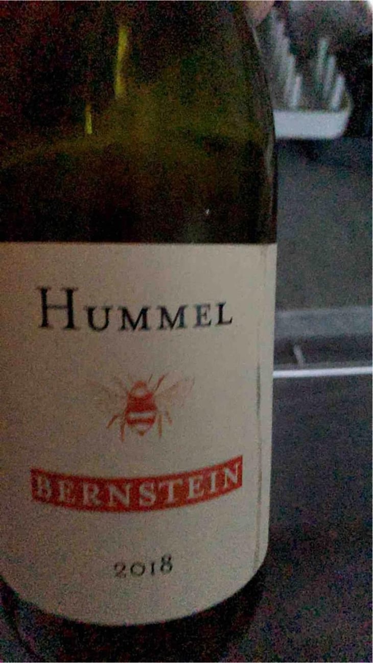 Kékfrankos - Hummel Pincészet - Weingut Hummel - Horst Hummel 