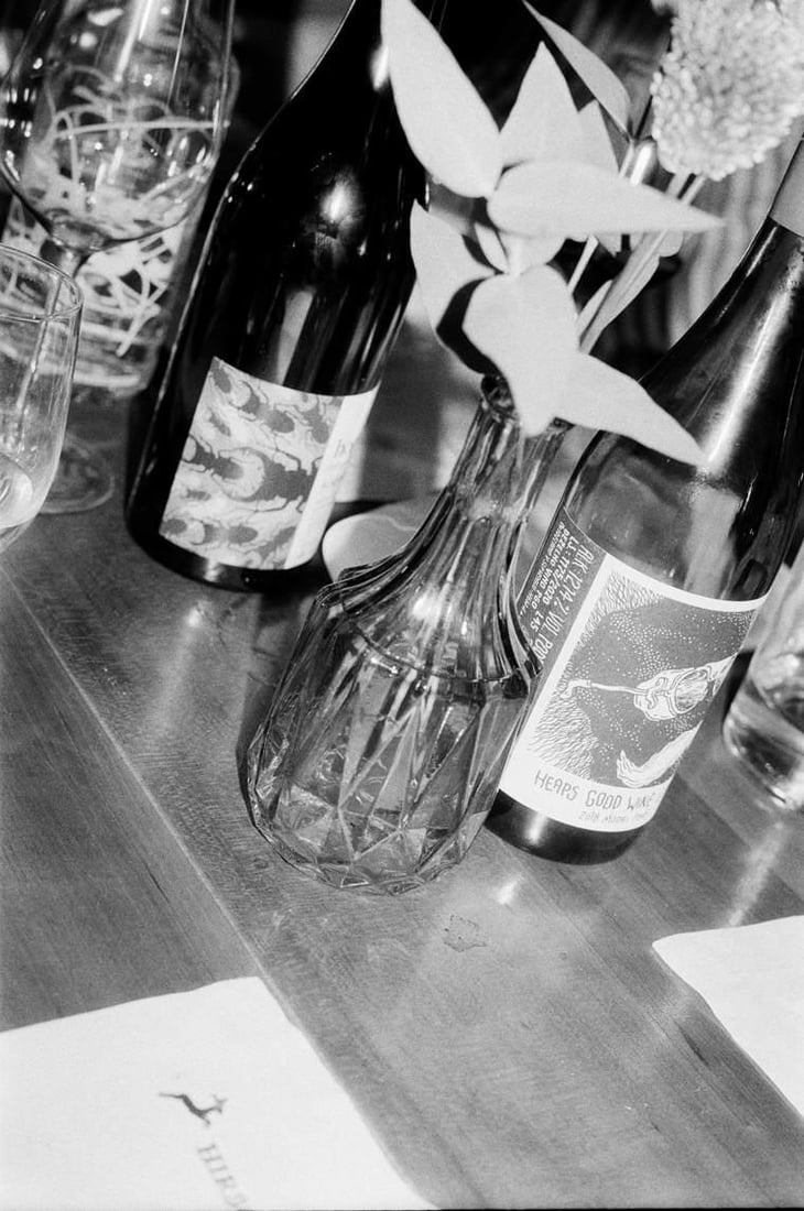 Modri Pinot - Heaps Good Wine Company - Nick Gee -2018