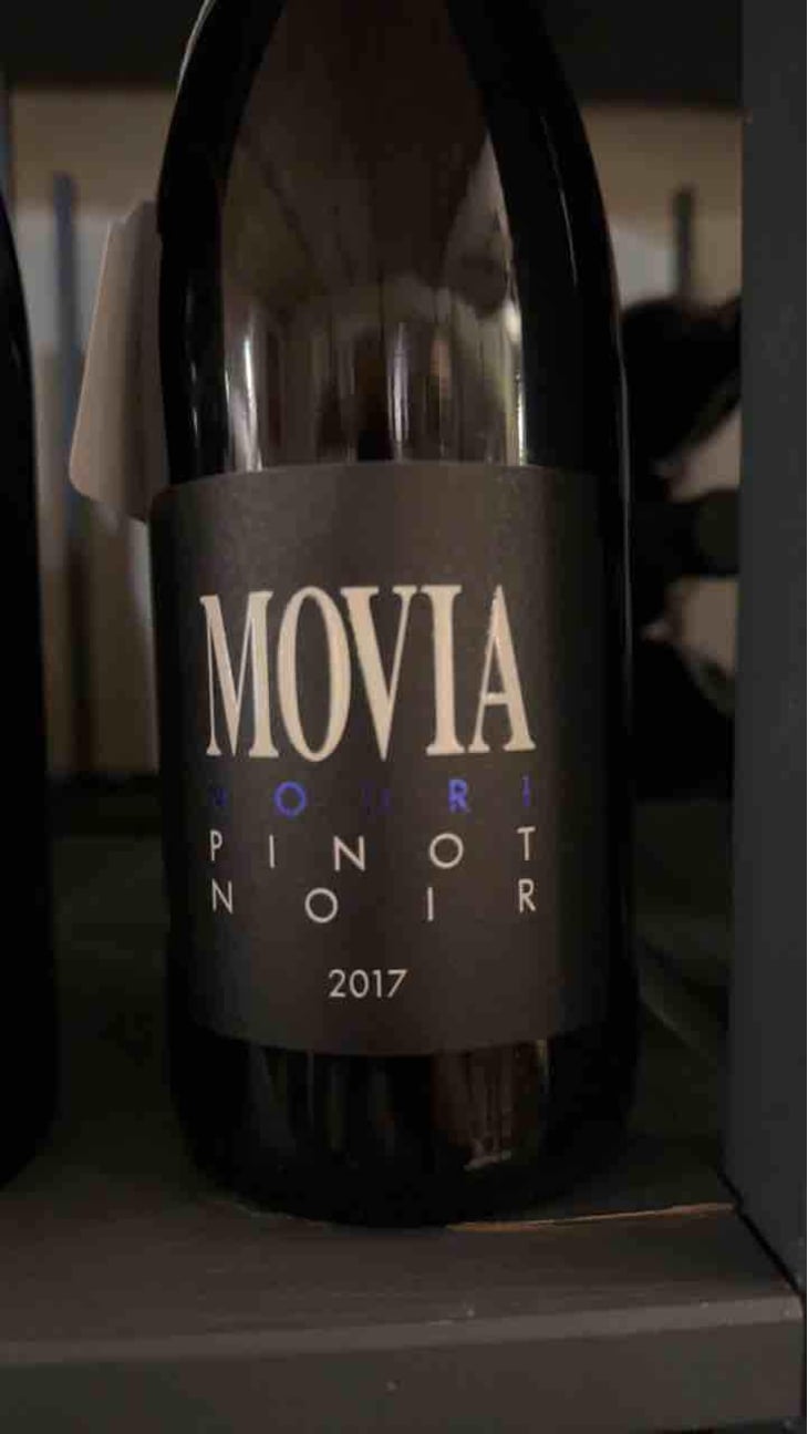Modri Pinot - Organic Anarchy - Aci Urbajs 