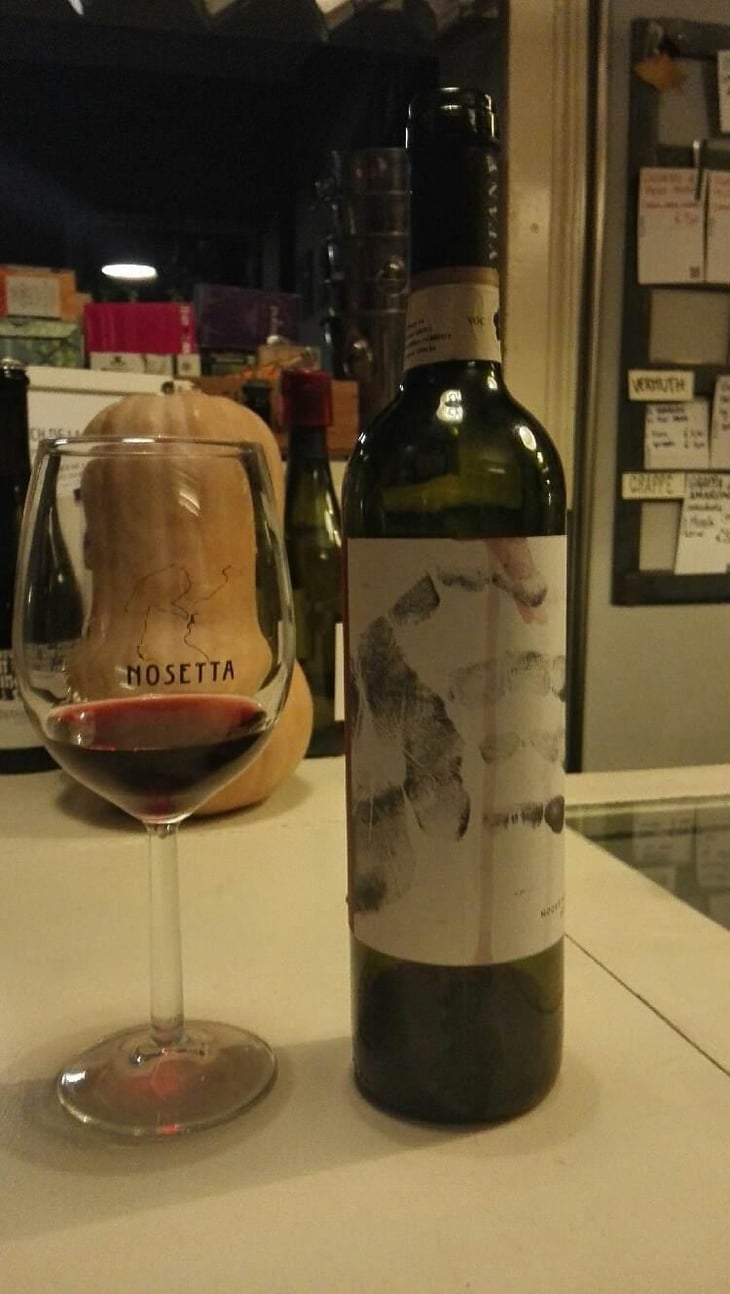 Modrý Portugal - Vinařství Syfany - Jakub Zborovský 