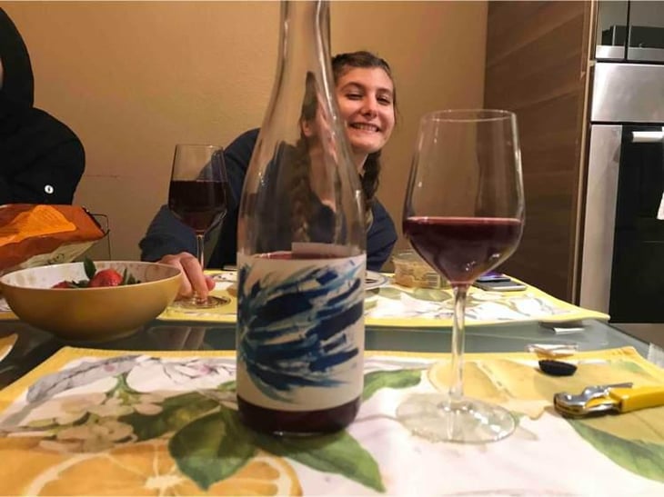 Blue - Gearhead Wines - Gearhead Wines 