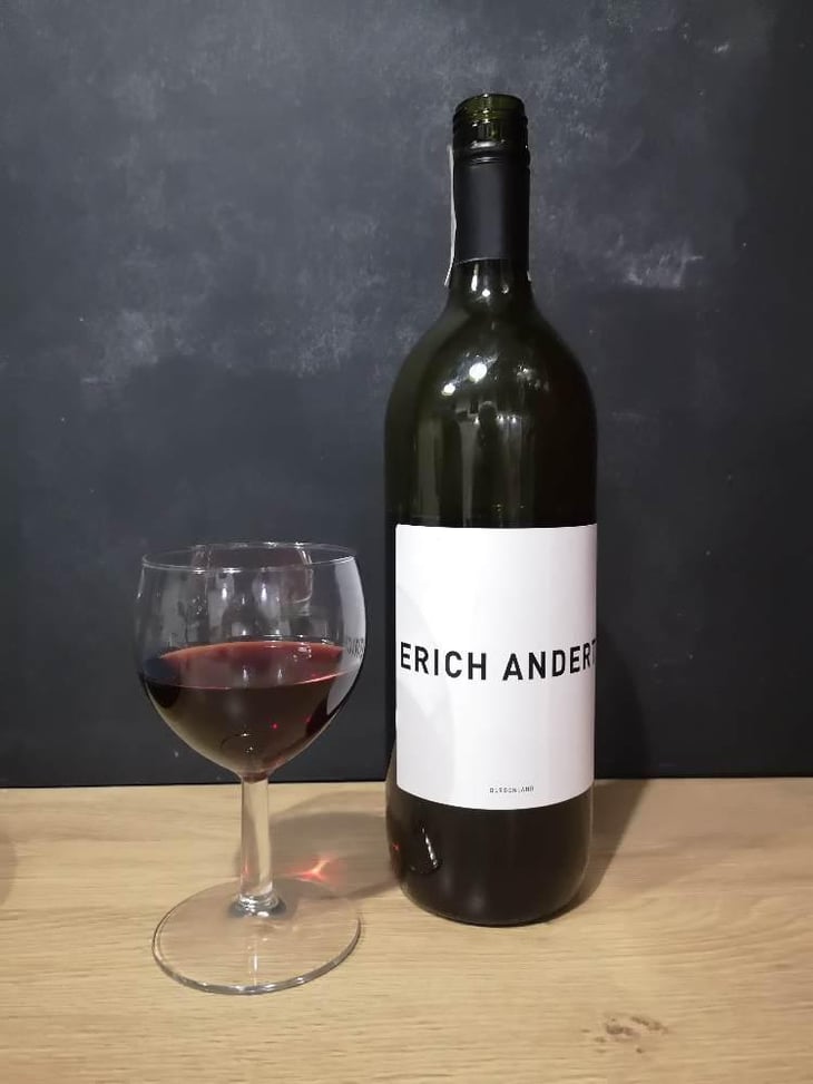 Blauer Zweigelt - Andert Wein - Michael & Erich Andert 