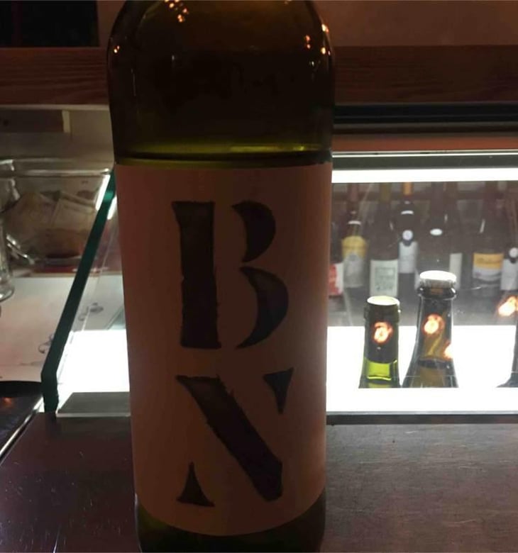 BN Blanco Natural - Partida Creus - Massimo Marchiori & Antonella Gerosa 