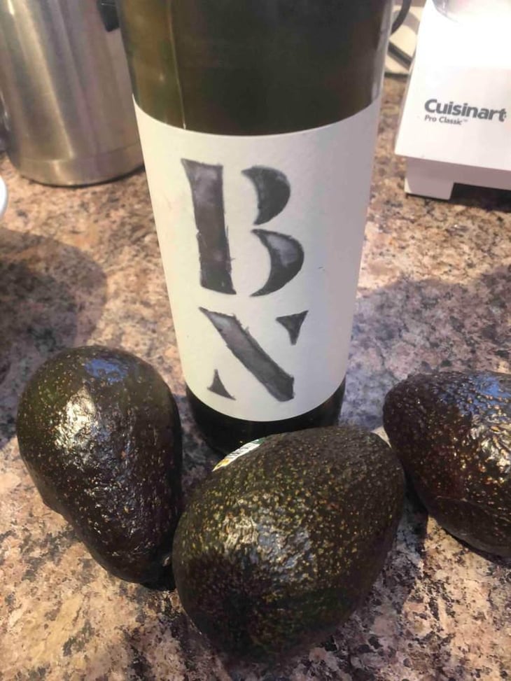 BN Blanco Natural - Partida Creus - Massimo Marchiori & Antonella Gerosa 
