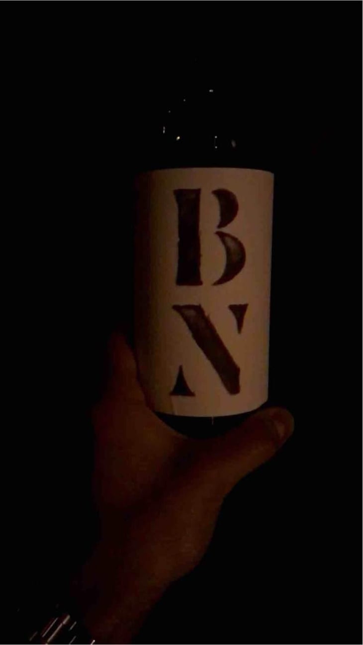 BN Blanco Natural - Partida Creus - Massimo Marchiori & Antonella Gerosa 