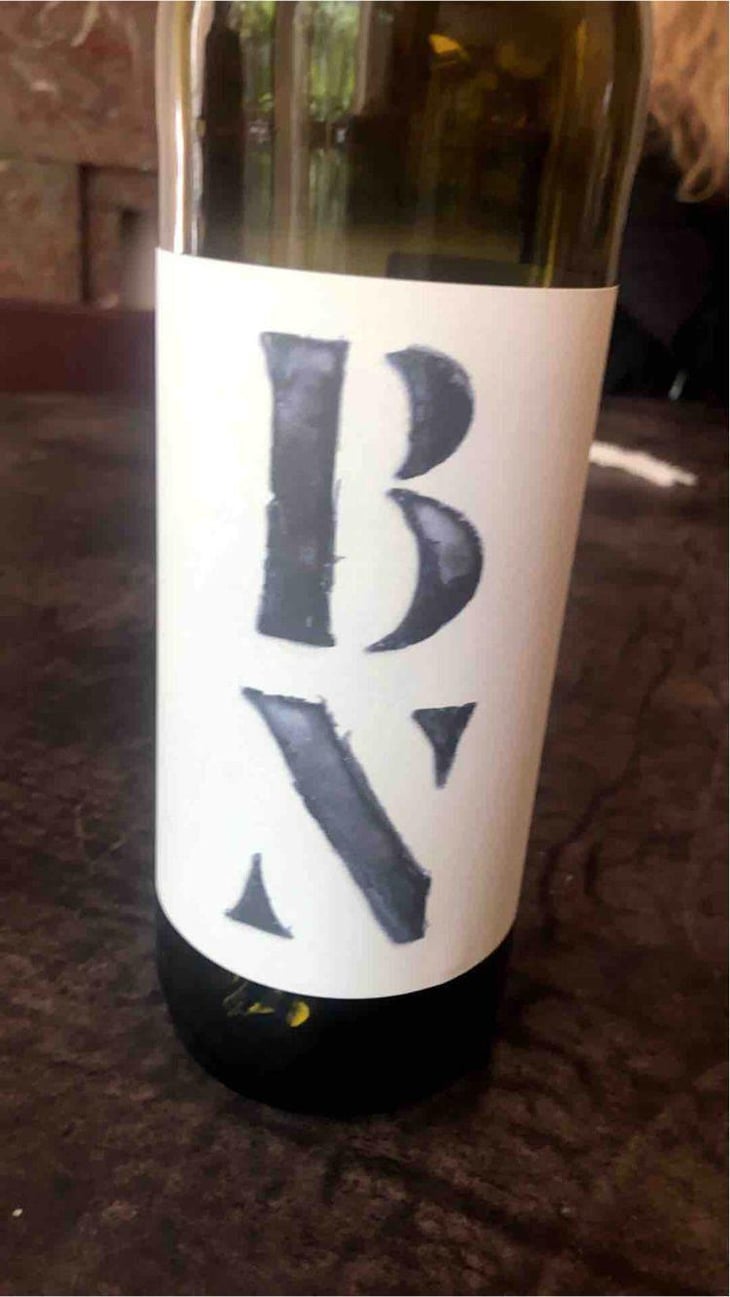 BN Blanco Natural - Partida Creus - Massimo Marchiori & Antonella Gerosa 