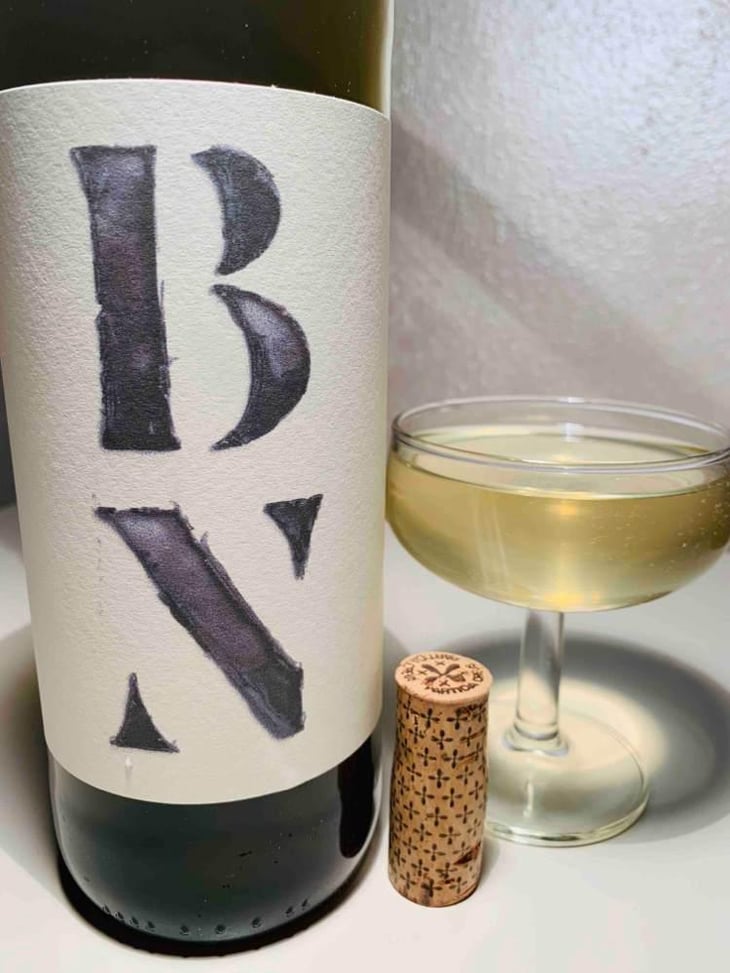 BN Blanco Natural - Partida Creus - Massimo Marchiori & Antonella Gerosa 