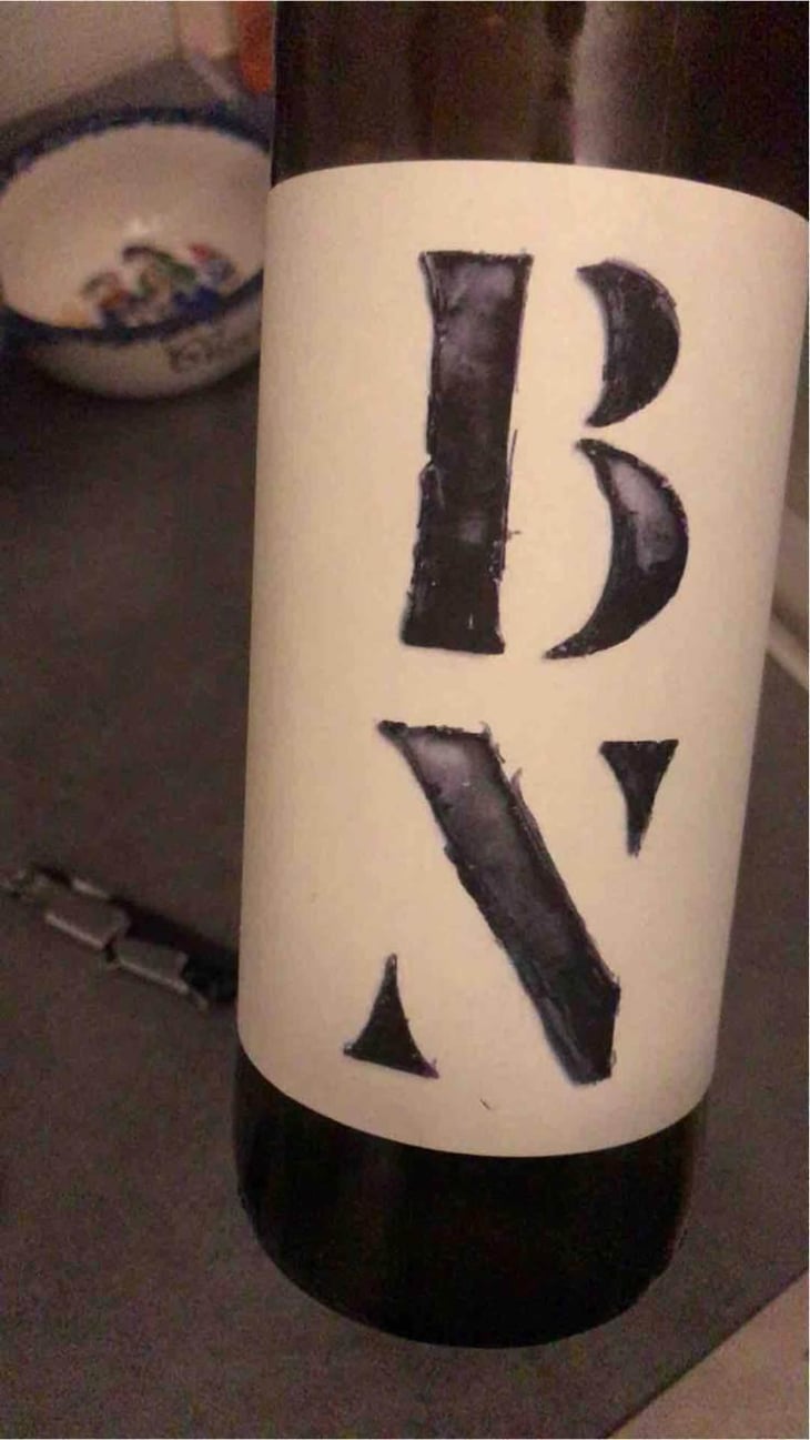 BN Blanco Natural - Partida Creus - Massimo Marchiori & Antonella Gerosa 