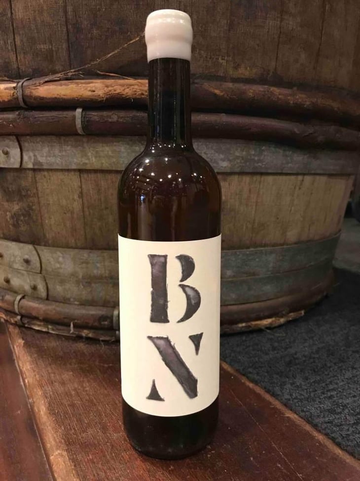 BN Blanco Natural - Partida Creus - Massimo Marchiori & Antonella Gerosa 