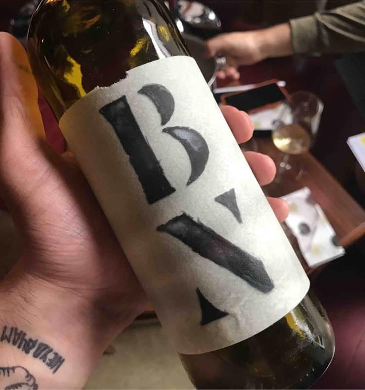 BN Blanco Natural - Partida Creus - Massimo Marchiori & Antonella Gerosa 