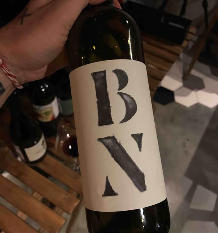 BN Blanco Natural - Partida Creus - Massimo Marchiori & Antonella Gerosa 