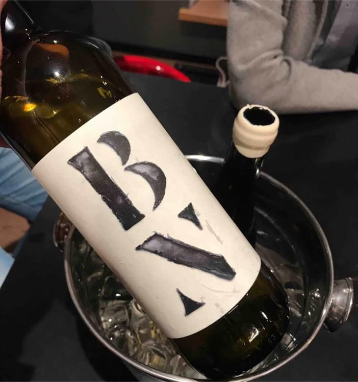 BN Blanco Natural - Partida Creus - Massimo Marchiori & Antonella Gerosa 