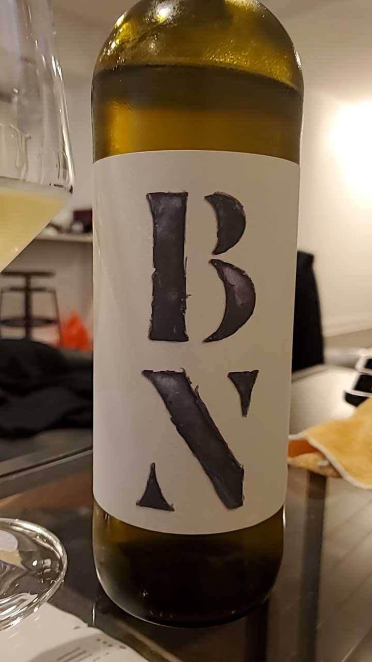 BN Blanco Natural - Partida Creus - Massimo Marchiori & Antonella Gerosa 