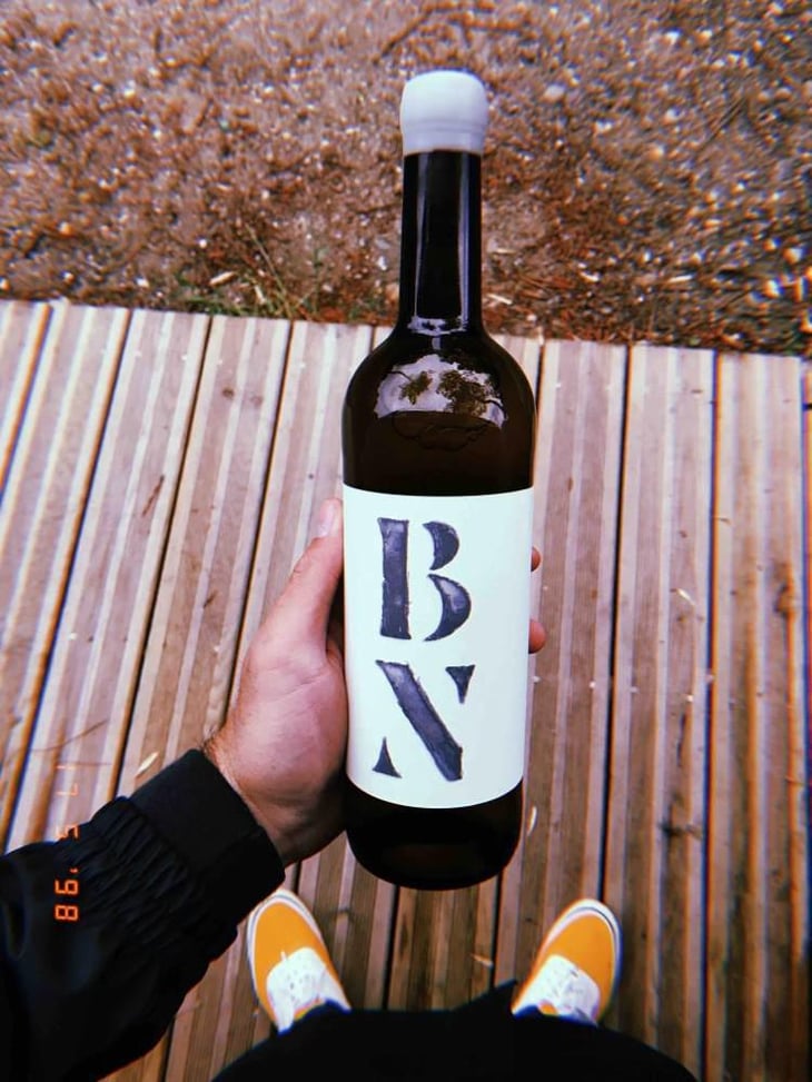 BN Blanco Natural - Partida Creus - Massimo Marchiori & Antonella Gerosa 