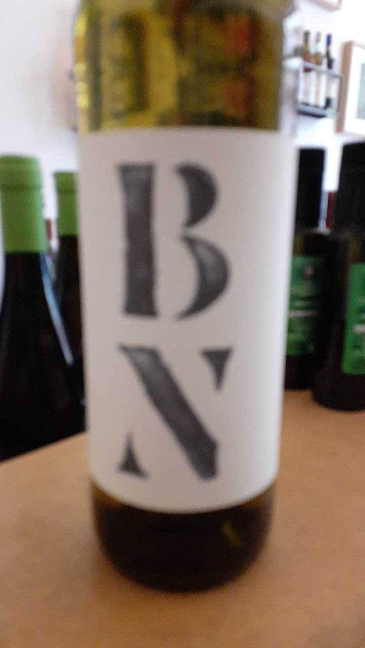 BN Blanco Natural - Partida Creus - Massimo Marchiori & Antonella Gerosa 