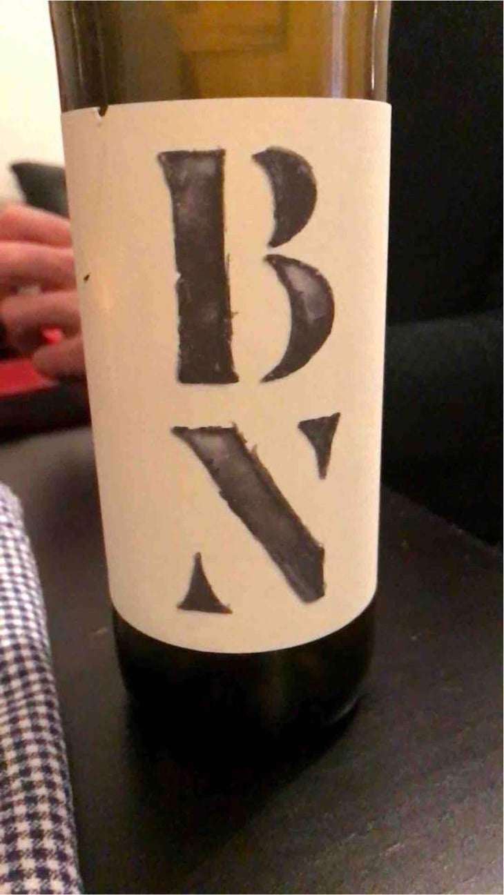 BN Blanco Natural - Partida Creus - Massimo Marchiori & Antonella Gerosa 