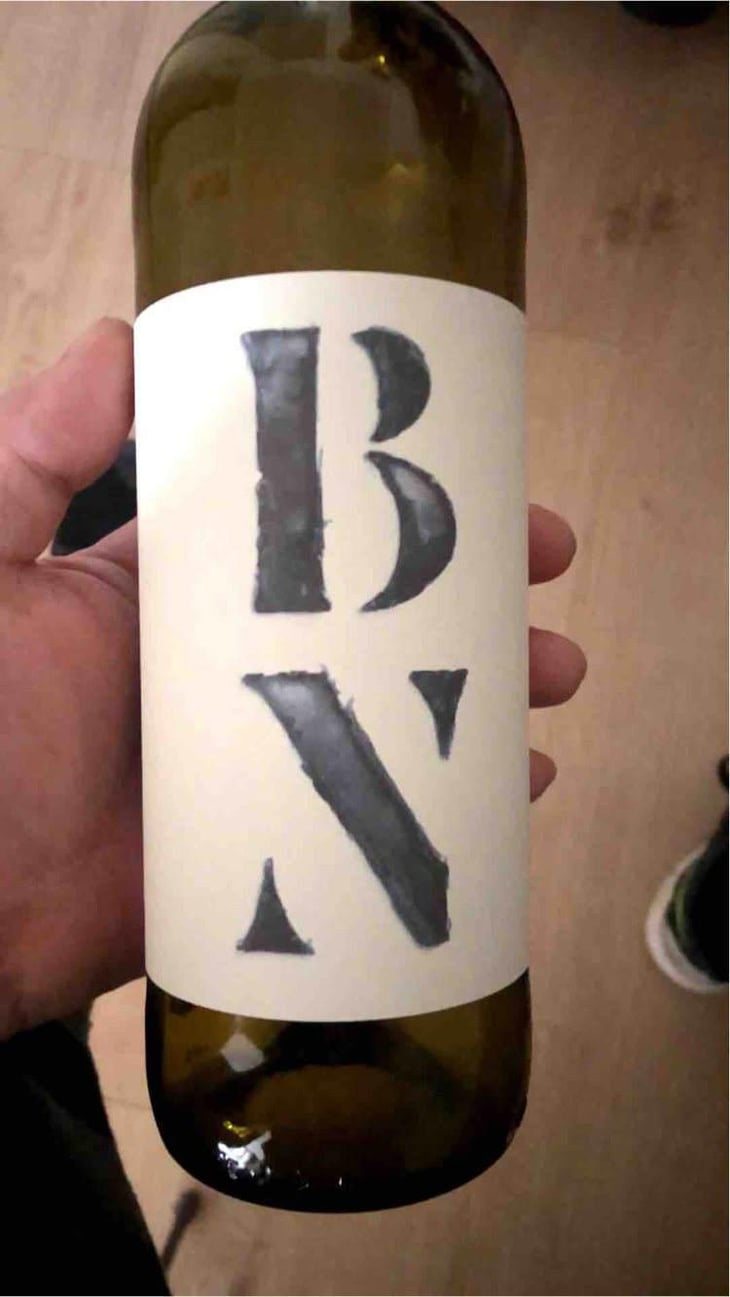 BN Blanco Natural - Partida Creus - Massimo Marchiori & Antonella Gerosa 