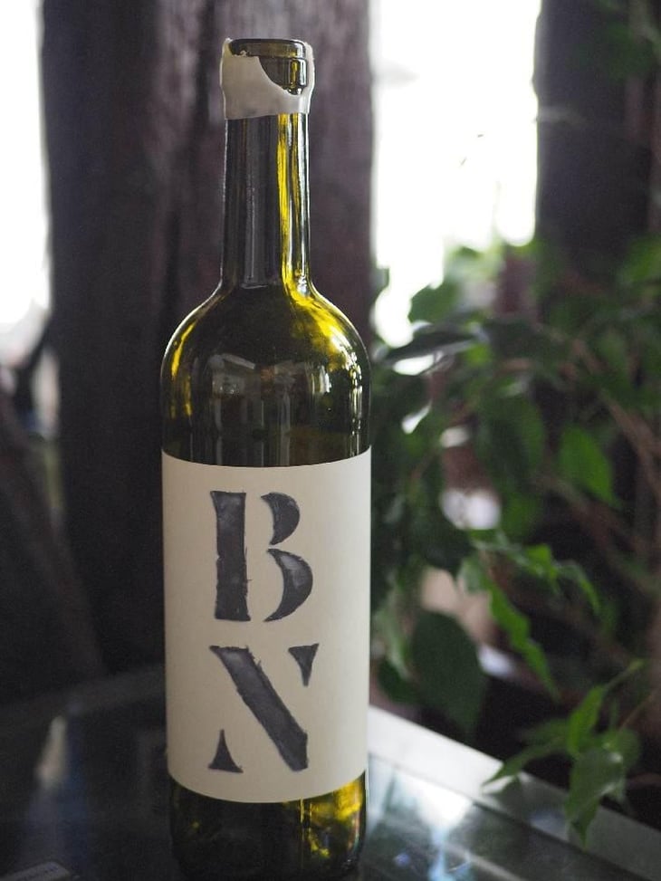 BN Blanco Natural - Partida Creus - Massimo Marchiori & Antonella Gerosa 