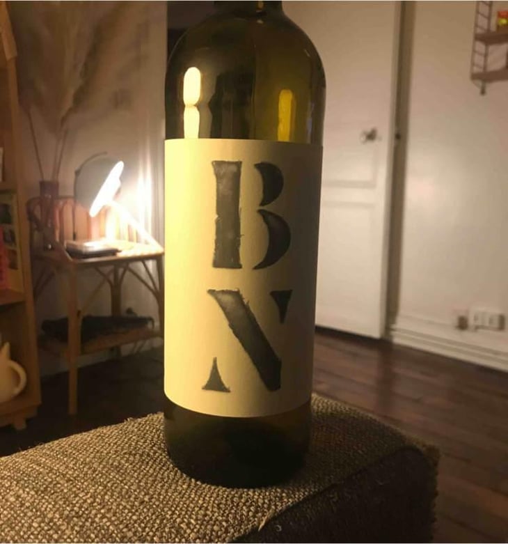 BN Blanco Natural - Partida Creus - Massimo Marchiori & Antonella Gerosa 