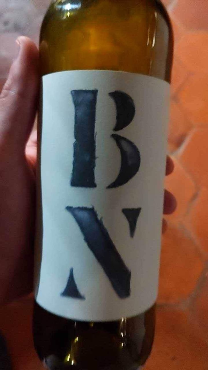 BN Blanco Natural - Partida Creus - Massimo Marchiori & Antonella Gerosa 