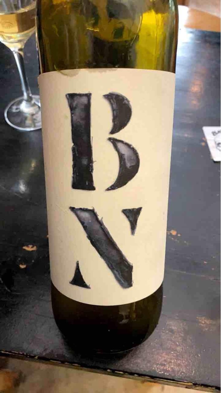 BN Blanco Natural - Partida Creus - Massimo Marchiori & Antonella Gerosa 