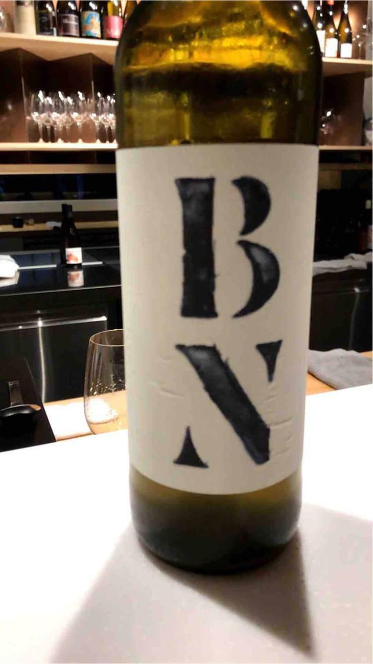 BN Blanco Natural - Partida Creus - Massimo Marchiori & Antonella Gerosa 