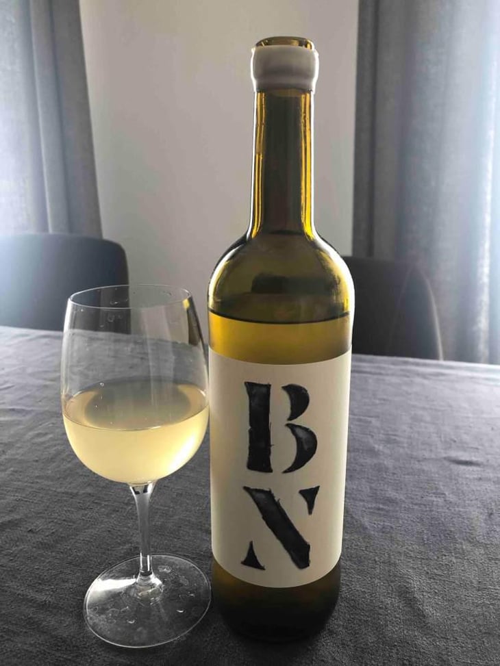 BN Blanco Natural - Partida Creus - Massimo Marchiori & Antonella Gerosa 