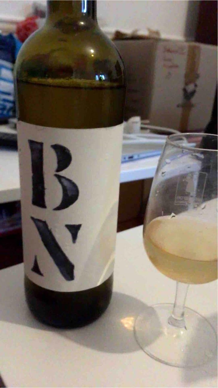 BN Blanco Natural - Partida Creus - Massimo Marchiori & Antonella Gerosa 