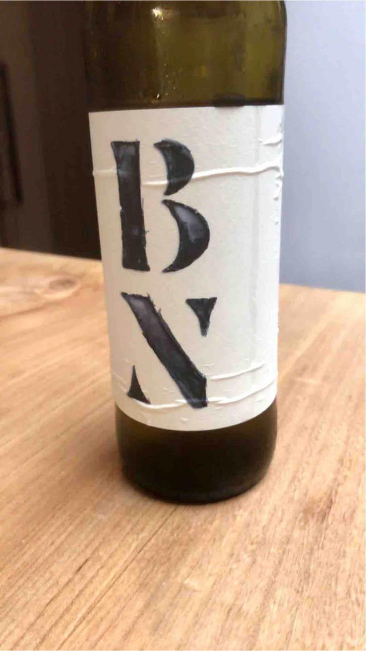 BN Blanco Natural - Partida Creus - Massimo Marchiori & Antonella Gerosa 