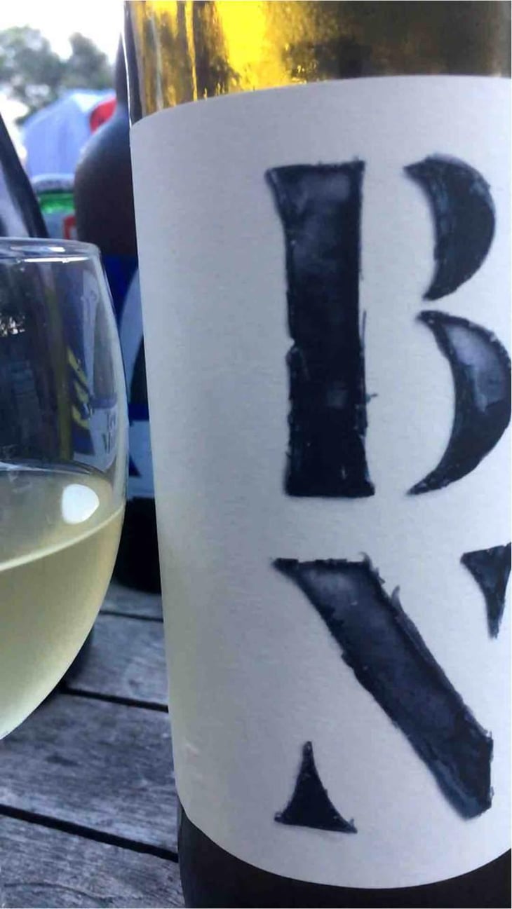 BN Blanco Natural - Partida Creus - Massimo Marchiori & Antonella Gerosa 