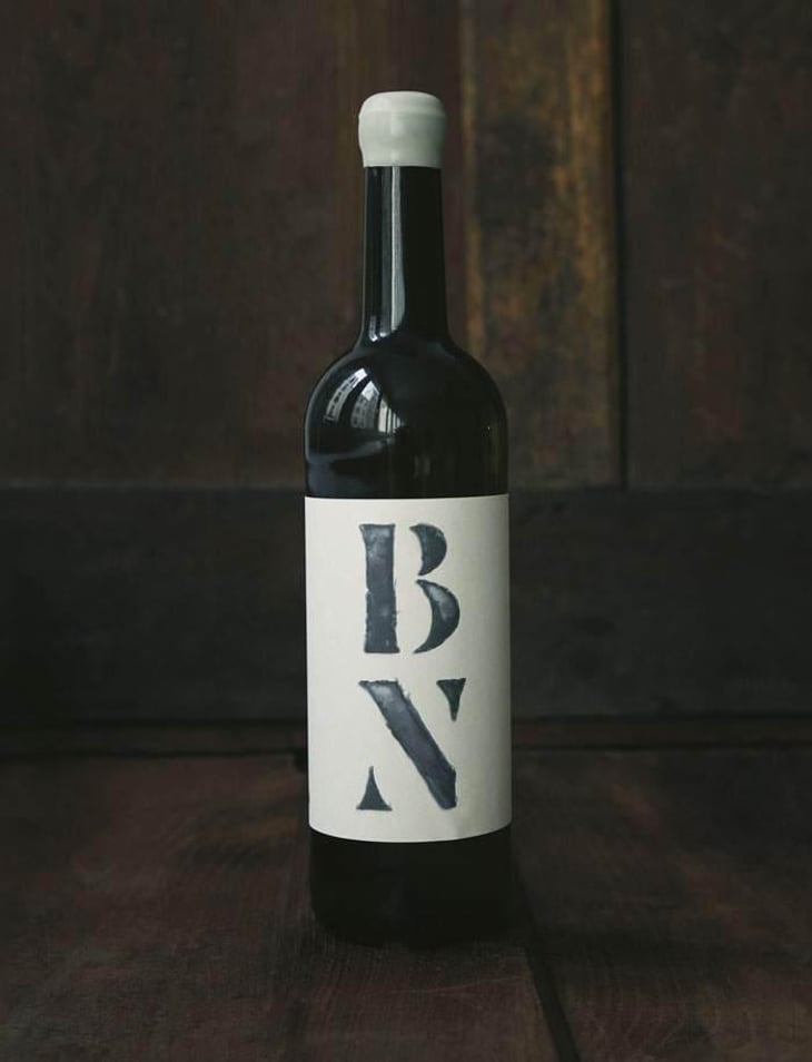 BN Blanco Natural - Partida Creus - Massimo Marchiori & Antonella Gerosa 