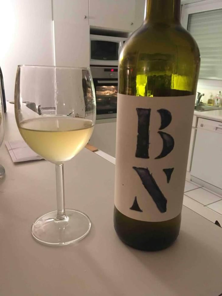 BN Blanco Natural - Partida Creus - Massimo Marchiori & Antonella Gerosa 