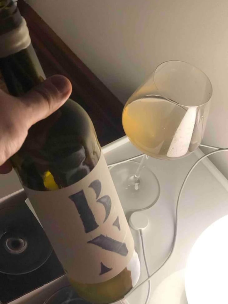BN Blanco Natural - Partida Creus - Massimo Marchiori & Antonella Gerosa 